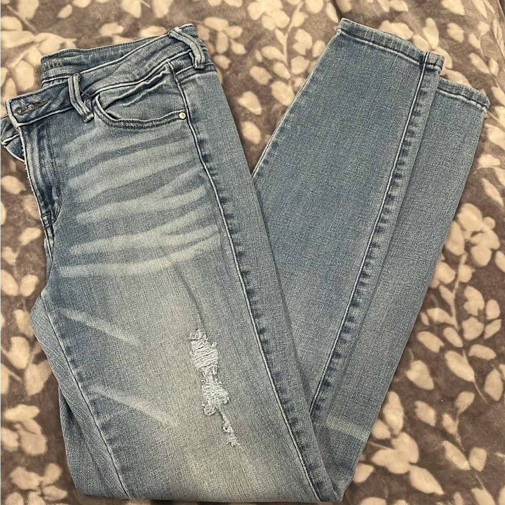 Classic Blue Women's Jeans